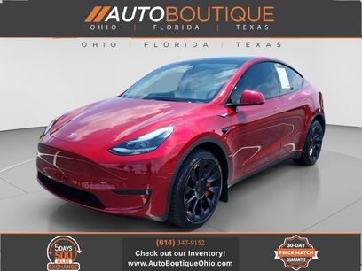 Used 2024 Tesla Model Y Long Range