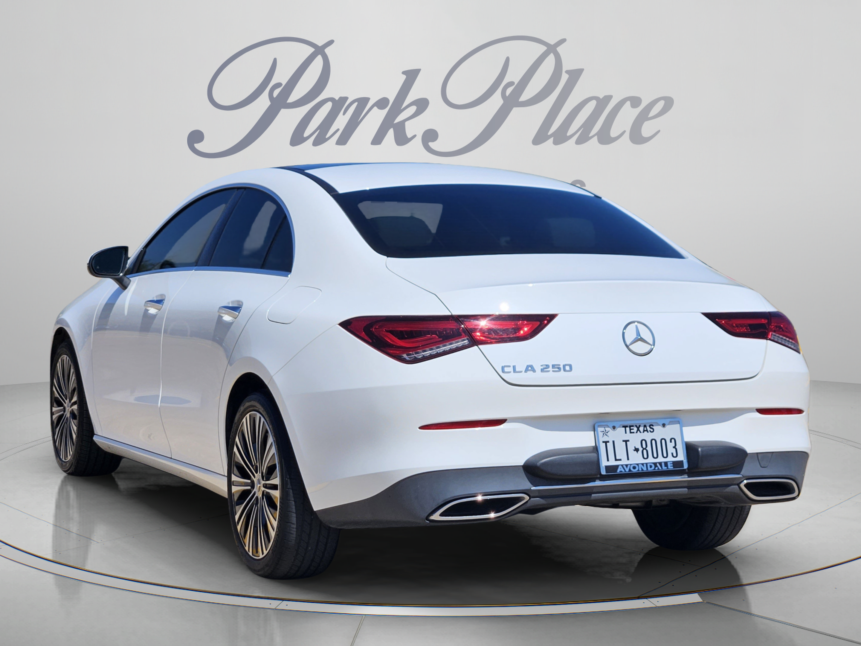 Used 2023 Mercedes-Benz CLA 250 image 3
