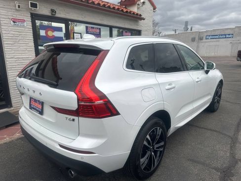Used 2020 Volvo XC60 T6 Momentum AWD/4WD image 9