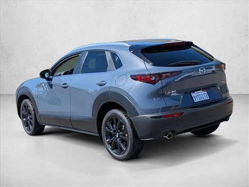 Used 2025 MAZDA CX-30 AWD 2.5 S w/ Preferred Package image 7