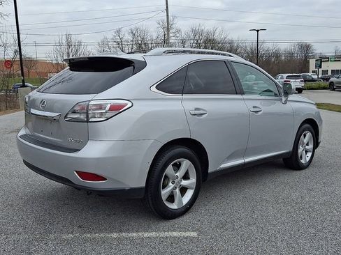 Used 2011 Lexus RX 350 350 w/ Premium Pkg image 10