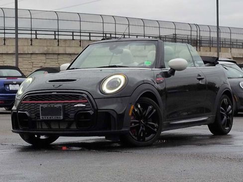 Certified 2023 MINI Cooper John Cooper Works w/ Driver Assistance Package image 11
