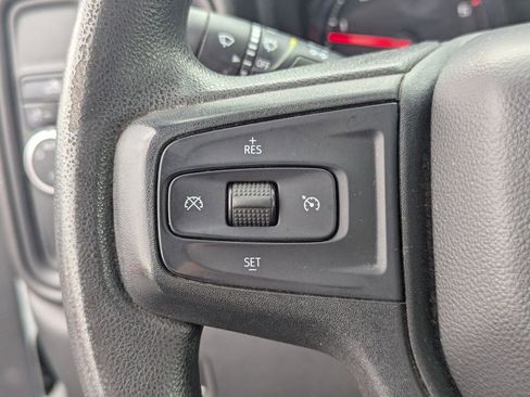 Used 2023 Chevrolet Silverado 2500 W/T w/ WT Fleet Convenience Package RWD image 17