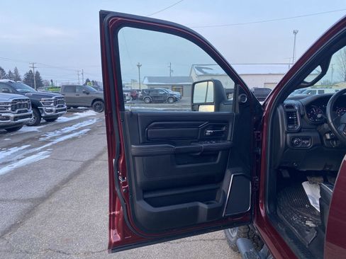 Used 2024 RAM 2500 Rebel w/ Safety Group image 10
