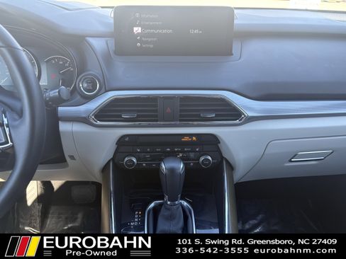 Used 2021 MAZDA CX-9 Signature image 19