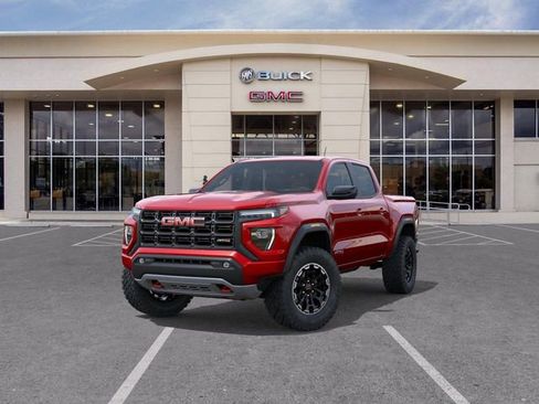 New 2026 GMC Canyon AT4 AWD/4WD image 8