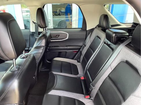 Used 2024 Ford Bronco Sport Big Bend w/ Convenience Package AWD/4WD image 10