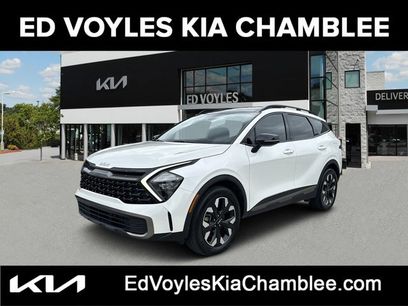 Used 2023 Kia Sportage X-Line