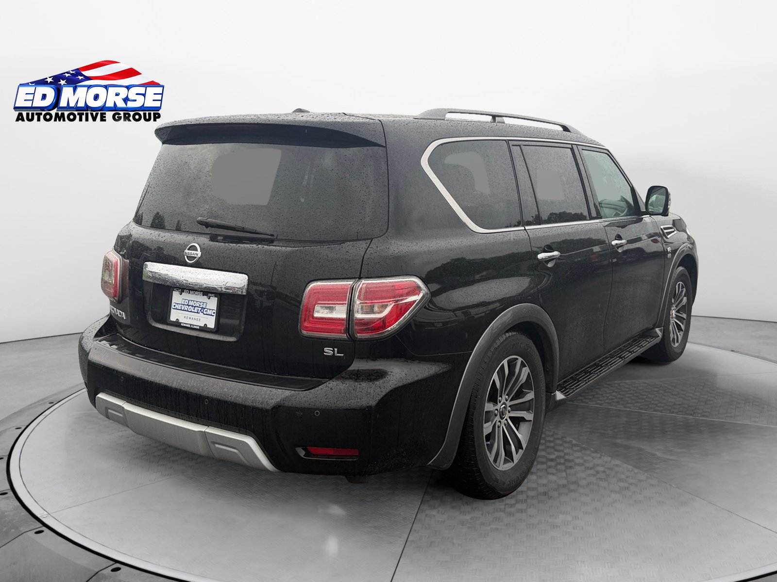 Used 2018 Nissan Armada SL AWD/4WD image 5