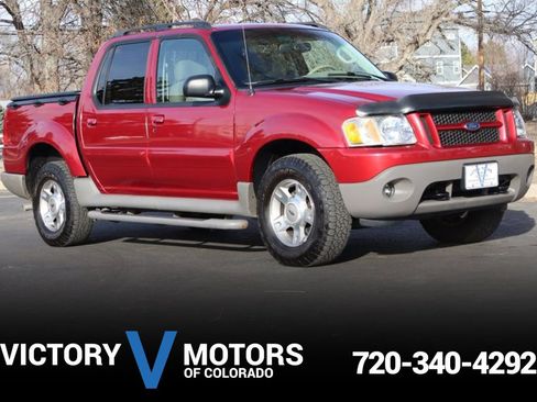 Used 2003 Ford Explorer Sport Trac XLS image 1