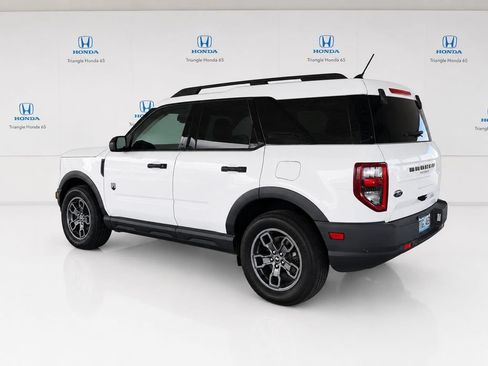 Used 2021 Ford Bronco Sport Big Bend w/ Big Bend Package AWD/4WD image 4
