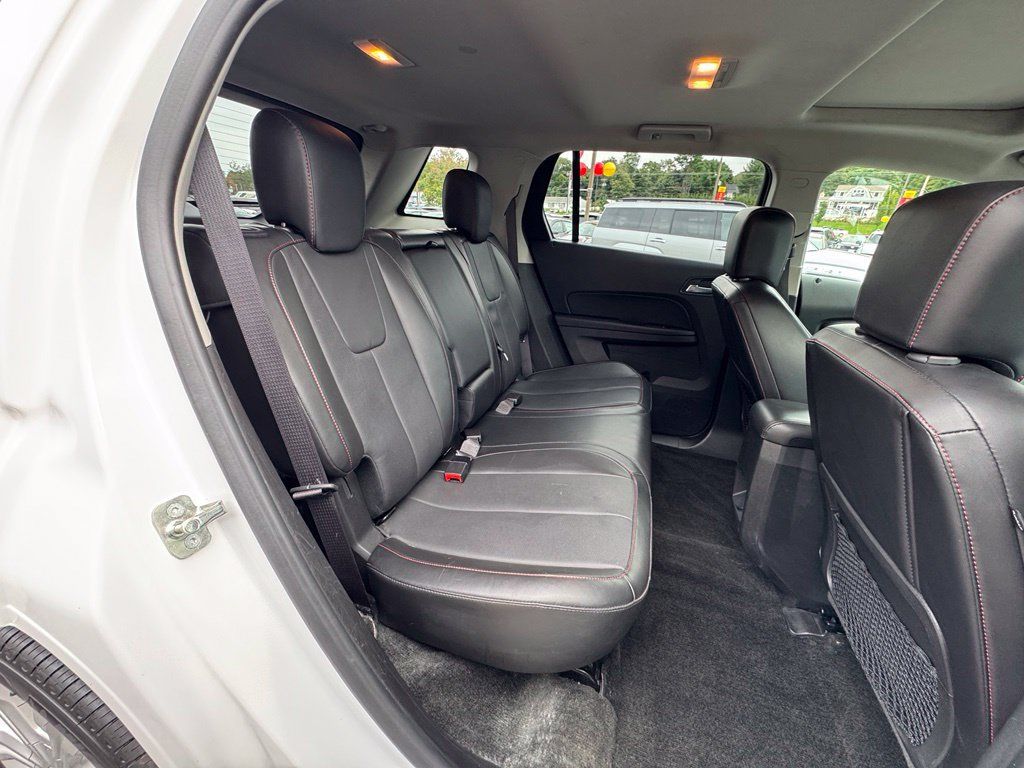 Used 2017 GMC Terrain SLT w/ Driver Alert Package I FWD image 23