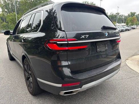 Used 2024 BMW X7 xDrive40i AWD/4WD image 15