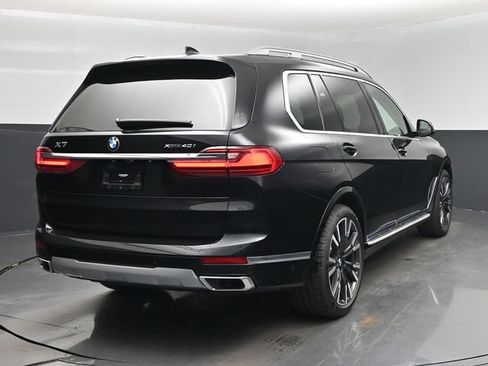 Used 2022 BMW X7 xDrive40i w/ Executive Package AWD/4WD image 28