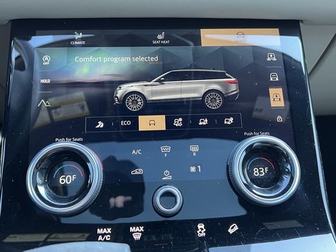 Used 2021 Land Rover Range Rover Velar S image 29