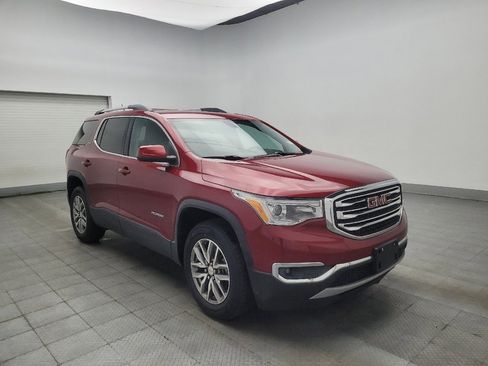 Used 2019 GMC Acadia SLE w/ Driver Alert Package I AWD/4WD image 13