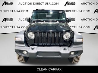 Used 2023 Jeep Wrangler Sport AWD/4WD video 3