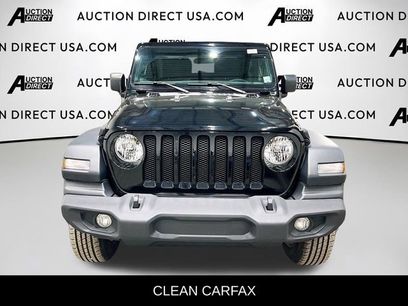 Used 2023 Jeep Wrangler Sport