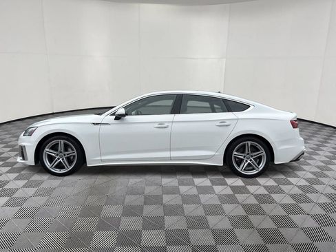 Used 2021 Audi A5 2.0T Premium AWD/4WD image 9