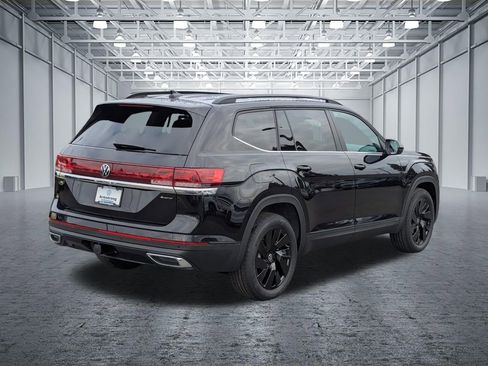 New 2026 Volkswagen Atlas SE AWD/4WD image 5