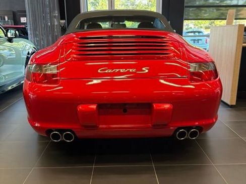 Used 2006 Porsche 911 Carrera S RWD image 11