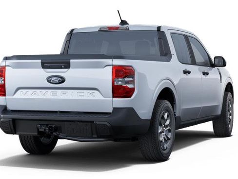 New 2025 Ford Maverick XLT w/ Equipment Group 301A image 19