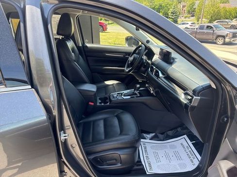 Used 2023 MAZDA CX-5 AWD 2.5 S w/ Premium Plus Pkg image 26