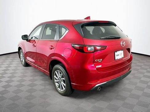Certified 2024 MAZDA CX-5 AWD 2.5 S w/ Select Package image 7
