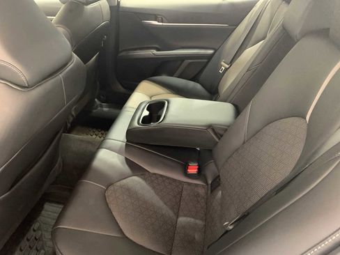 Certified 2023 Toyota Camry XSE w/ Cold Weather Package image 5