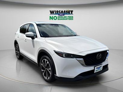 Used 2023 MAZDA CX-5 AWD 2.5 S w/ Premium Package