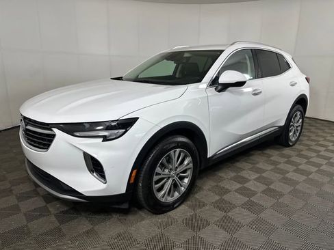 Used 2022 Buick Envision Preferred image 7