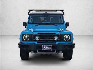 Used 2024 INEOS Grenadier AWD/4WD video 2