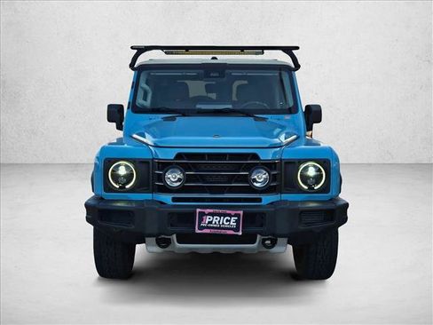 Used 2024 INEOS Grenadier AWD/4WD image 2
