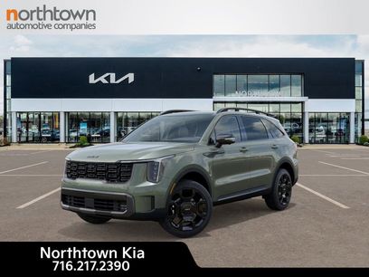 New 2025 Kia Sorento SX