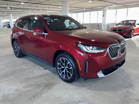 Certified 2025 BMW X3 xDrive30i image 1