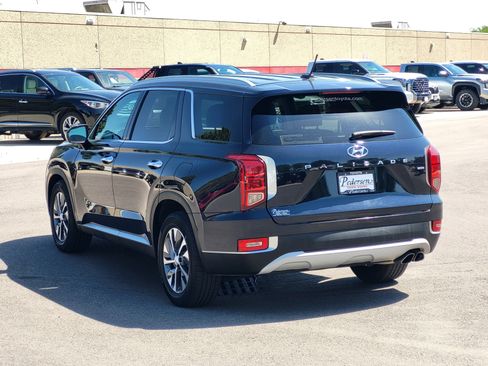 Used 2020 Hyundai Palisade SEL AWD/4WD image 3