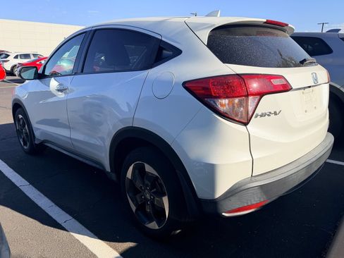 Certified 2018 Honda HR-V EX image 3