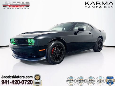 Used 2019 Dodge Challenger GT w/ Plus Package AWD/4WD image 1