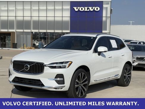 Certified 2023 Volvo XC60 B5 Ultimate w/ Protection Package image 2