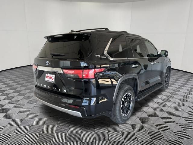 Used 2023 Toyota Sequoia Limited w/ TRD Off-Road Package AWD/4WD image 9