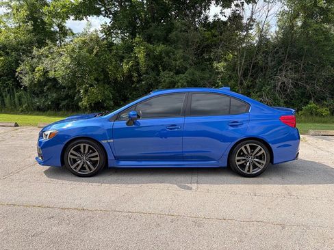Used 2016 Subaru WRX Premium AWD/4WD image 2
