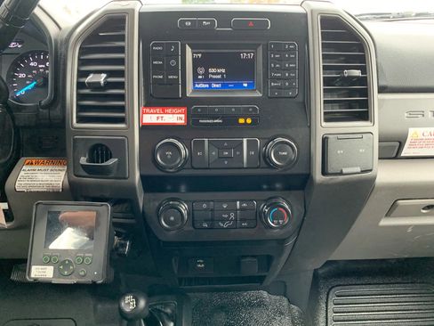 Used 2019 Ford F550 4x4 SuperCab Super Duty image 18