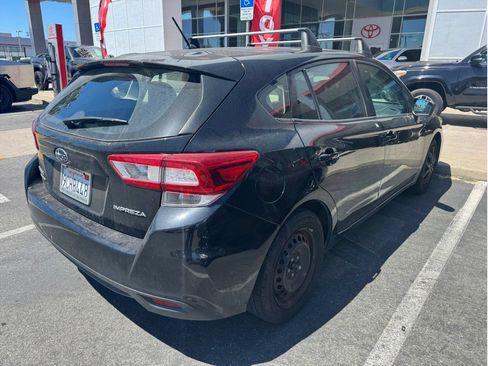 Used 2018 Subaru Impreza 2.0i AWD/4WD image 3