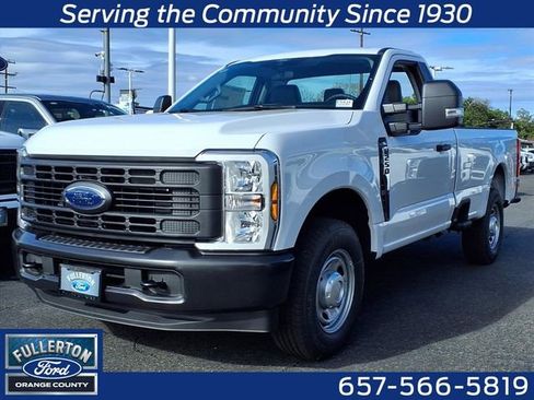 New 2026 Ford F250 XL RWD image 1
