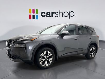 Used 2023 Nissan Rogue SV w/ SV Premium B Package