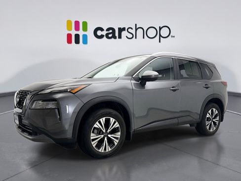 Used 2023 Nissan Rogue SV w/ SV Premium B Package AWD/4WD image 1