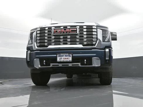 New 2025 GMC Sierra 2500 Denali w/ Denali Reserve Package image 56