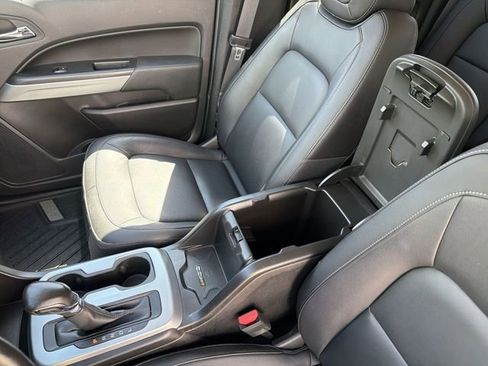 Certified 2022 Chevrolet Colorado ZR2 AWD/4WD image 22