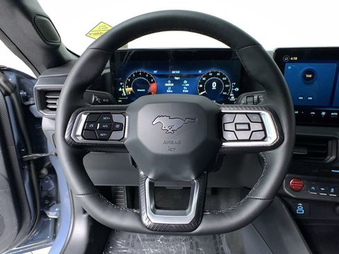 New 2025 Ford Mustang Coupe image 21