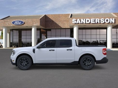 New 2026 Ford Maverick XLT FWD image 3